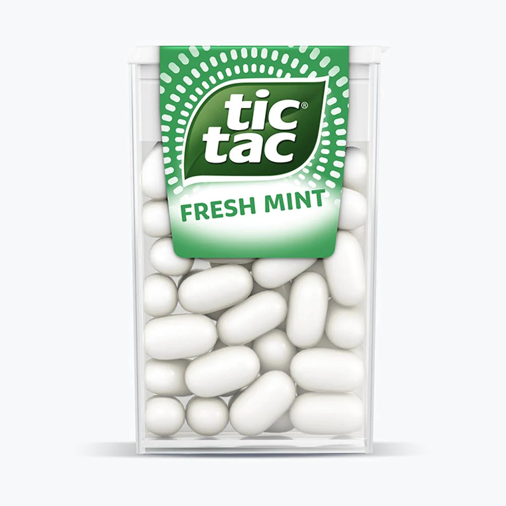Tic Tacs – Vegan Stuff in Belgium