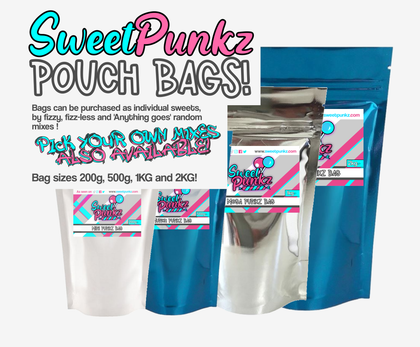 Punkz Mix Bags!