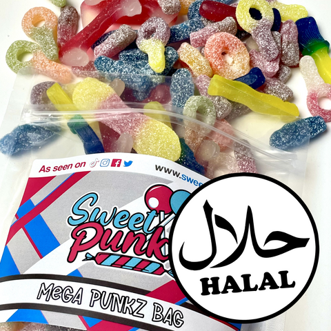 Halal Sweets