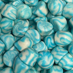 Blue Raspberry Twist Kisses