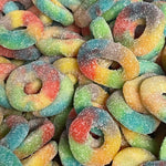 Multi-colour Sour Rings