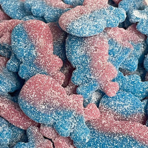 Fizzy Bubblegum Skulls