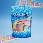 Freeze Dried Squashies Love Hearts (9pcs)