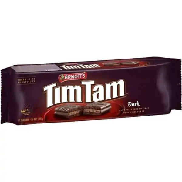 ARNOTT'S Arnott's Tim Tam White Biscuits 165g