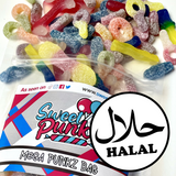 Halal Punkz Bag